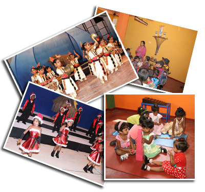 St. Mary's Montessori & Day Care Kandana