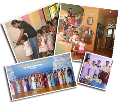 St. Mary's Montessori Kandana